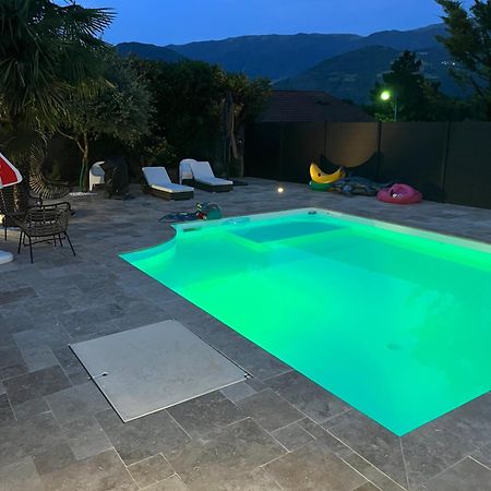 Logement Icare 5Km De Crolles, Soitec , St Lumbin Luaran gambar