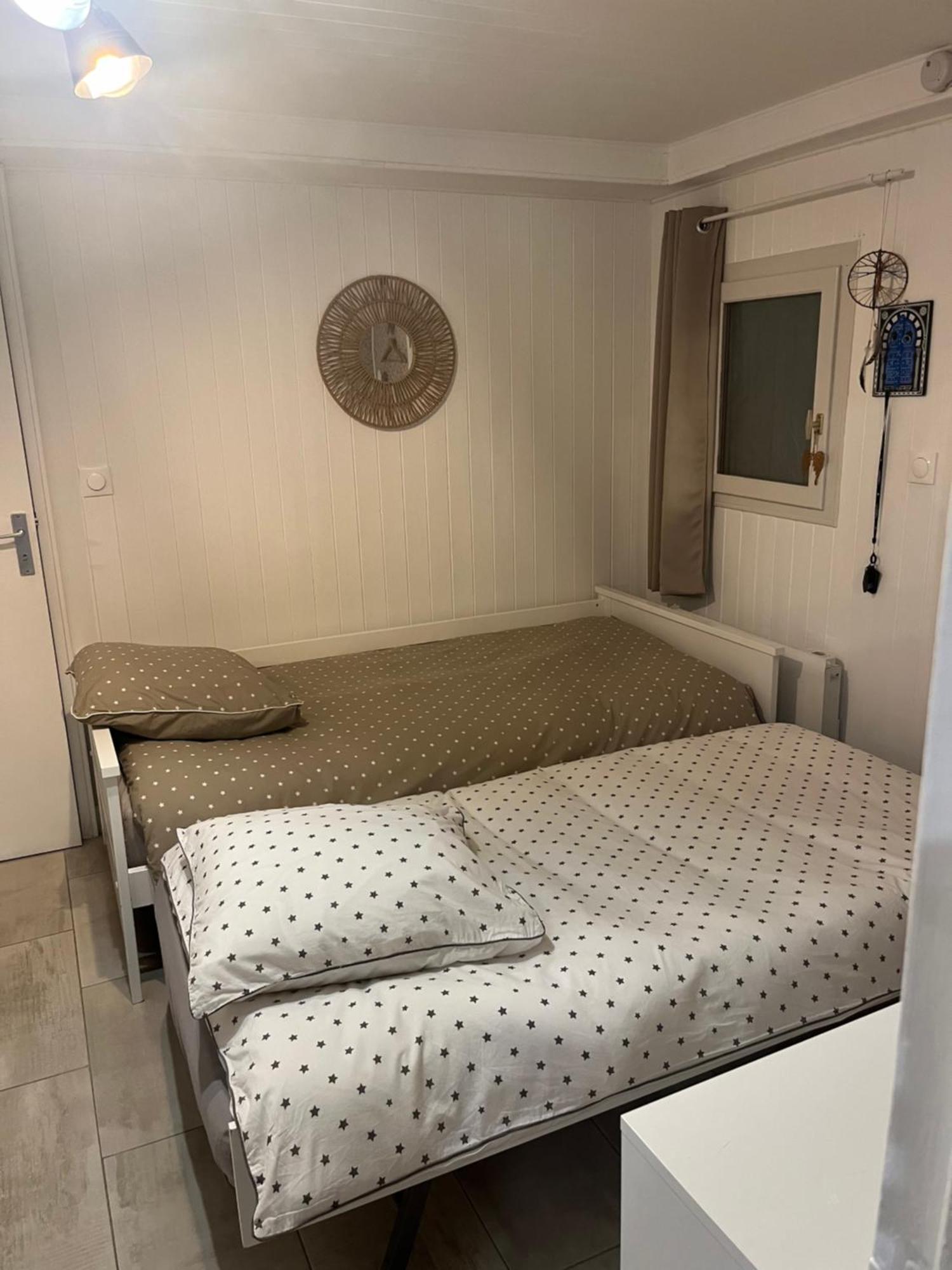 Logement Icare 5Km De Crolles, Soitec , St Lumbin Luaran gambar