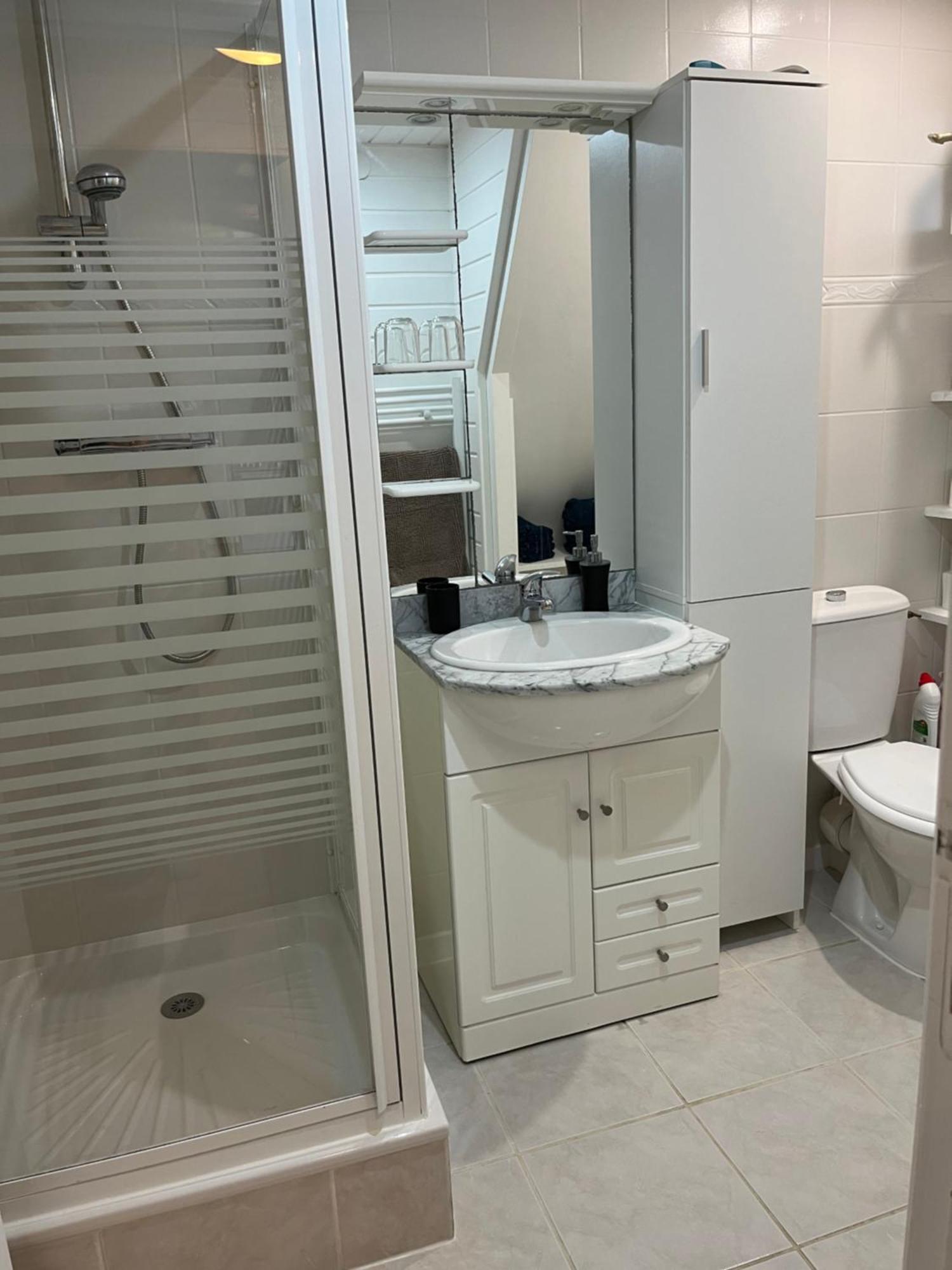 Logement Icare 5Km De Crolles, Soitec , St Lumbin Luaran gambar