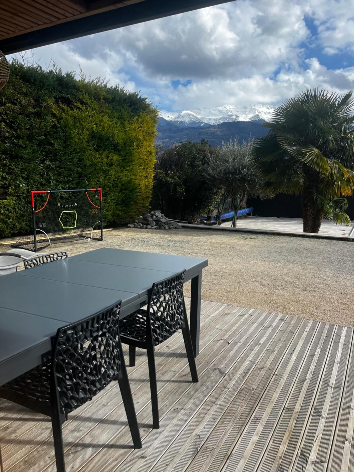 Logement Icare 5Km De Crolles, Soitec , St Lumbin Luaran gambar